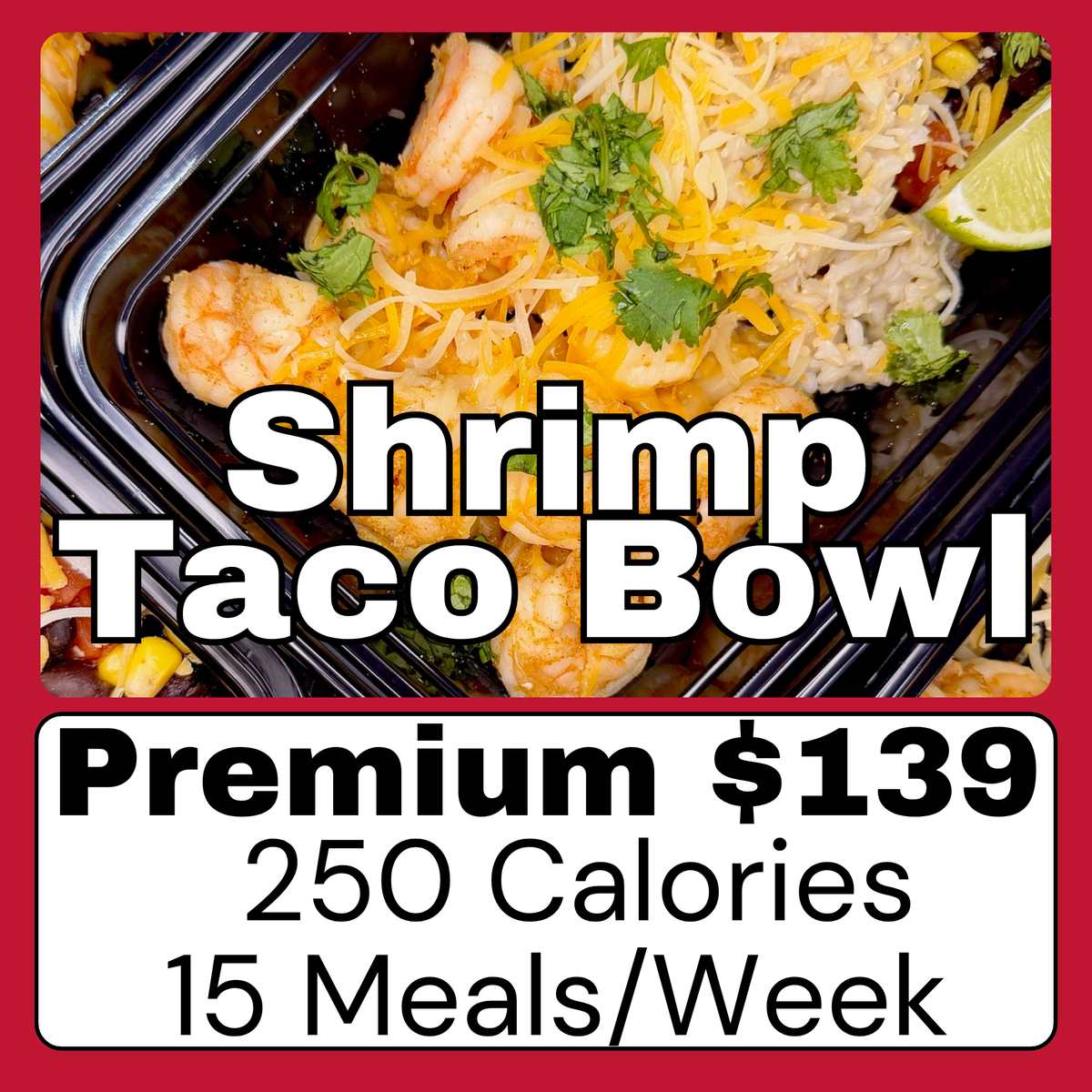 Premium Plan - 250 Cal