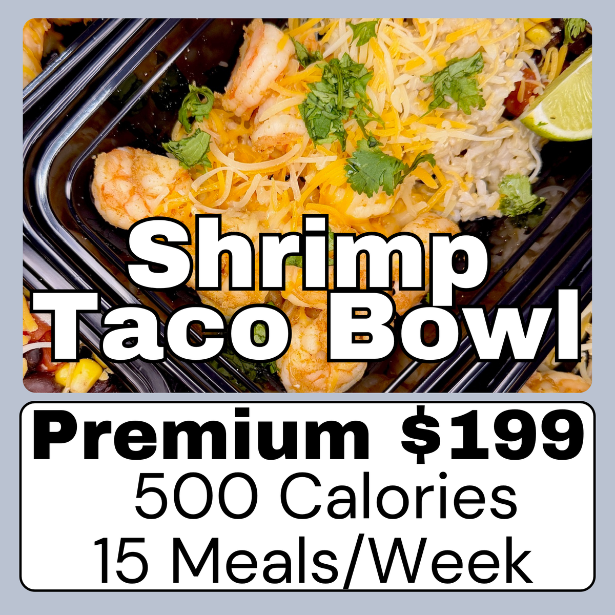 Premium Plan - 500 Cal